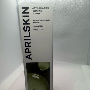 Aprilskin Artemisia Rice Essence Toner